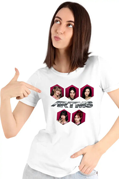 OEM Μπλουζάκι Artms Cool Vibe K-pop Εμπορεύματα