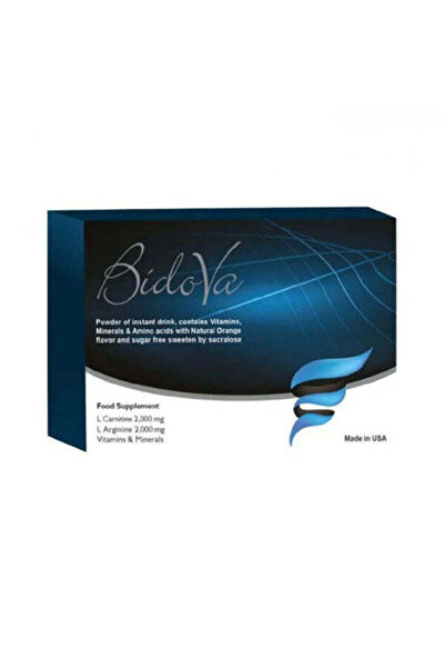 BIDOVA Powder 30 Bags