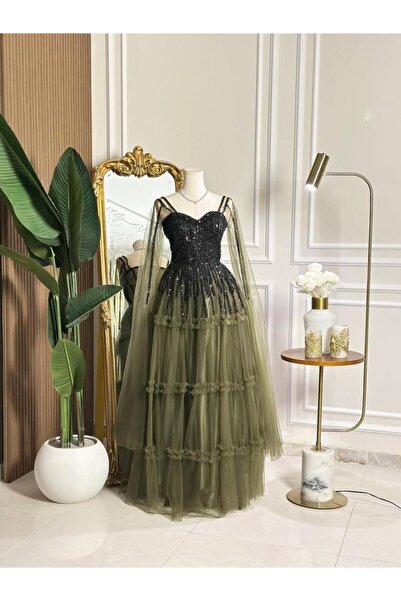 vanus fashion 7282 - Long Evening Dress