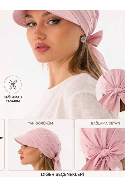 D2listone ŞAPKALI BANDANA RENKLİ