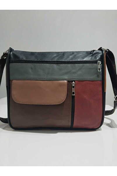 atter Genuine Leather Women's Bag (27cm X 25cm)