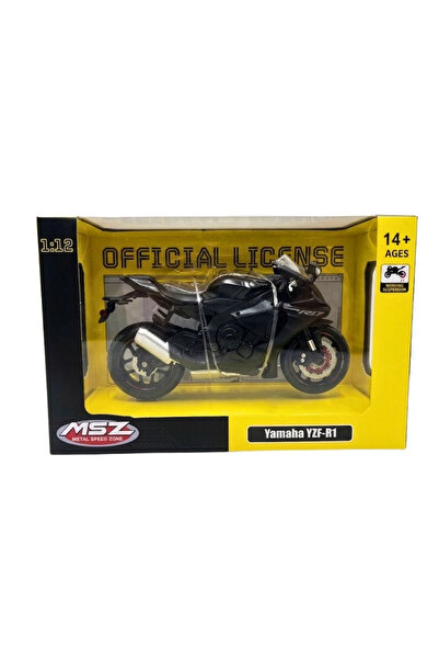 Generic Brand 1/12 Yamaha Yzf-R1 Model Motorcycle
