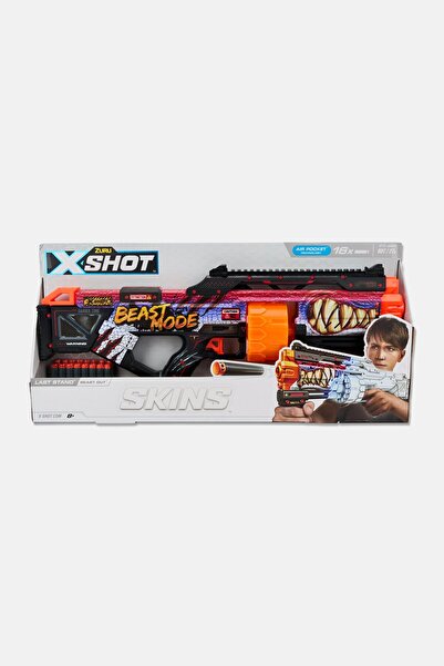 Zuru Blaster Launcher Skins Last Stand Beast Out