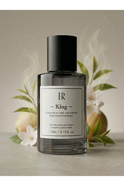 Barrano Esenta parfum ambiental King 110 ml, refill difuzor IFRA, oud regal