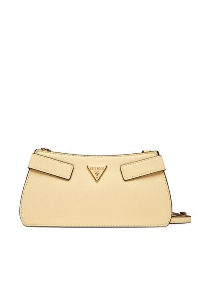 Guess SERENOVA MINI SARI KADIN ÇAPRAZ ÇANTA
