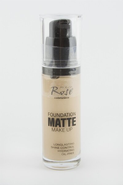 Generic Brand Svl-Shop Rose Matte (71541) Bottle Foundation-1