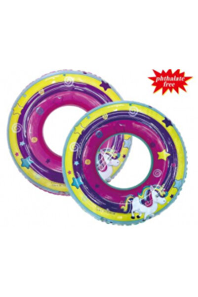 Belinda Toys MİDİLLİ DESENLİ SİMİT 51 CM