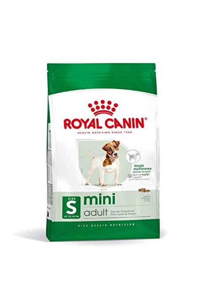 Royal Canin Mini Adult Küçük Irk Yetişkin Köpek Maması 2 kg