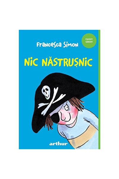 Editura Art Naughty Nicholas, Francesca Simon - Art Publishing House