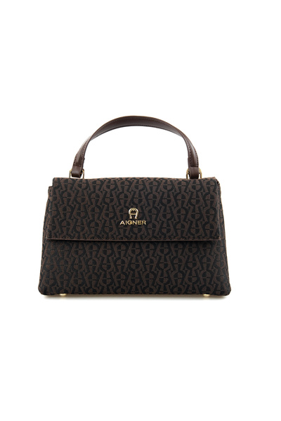 Aigner AG New Arrival Vintage Tote & Crossbody Bag – Minimalist Business Satchel