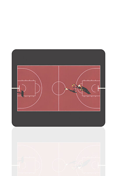 BLS 18X22 cm Small Size Gamer Gaming Mouse Pad Non-Slip Rubber Base Mouse Pad...