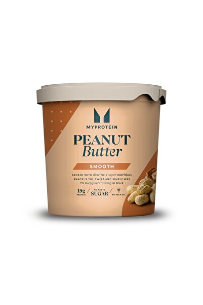 MYPROTEIN Unt de arahide catifelat 1 kg