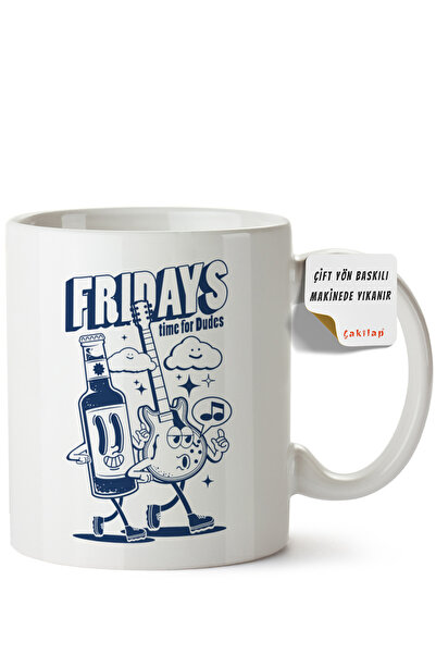 ET ERTAPASSAGE original creative designs Retro Design Printed Porcelain Mug (...