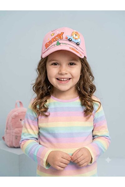 MonAlisa Kids قبعة الفتاة