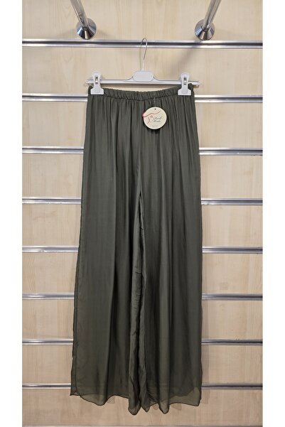 Park Moda Italian Silk Pants