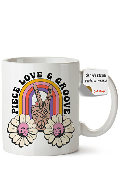ET ERTAPASSAGE original creative designs Retro Design Printed Porcelain Mug (...