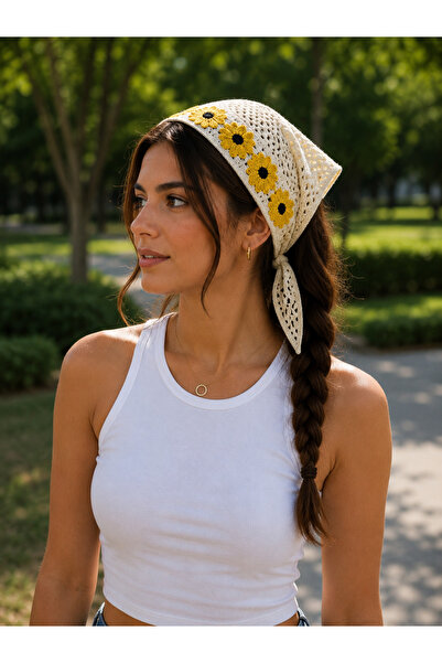Alora Collection Motif Bandana