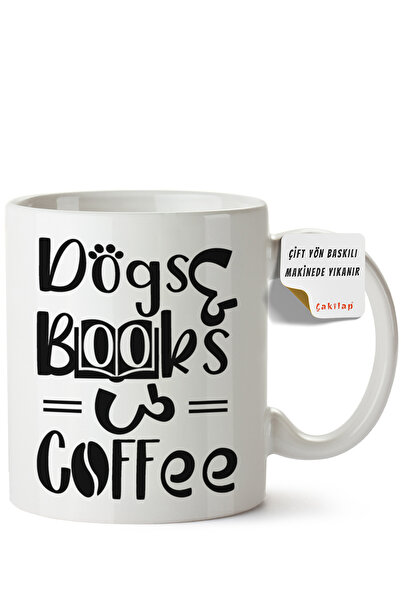 ET ERTAPASSAGE original creative designs Dog Design Printed Porcelain Mug (Do...