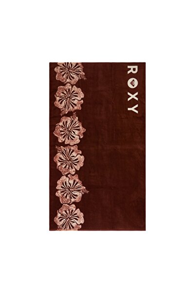 Roxy Cold Water Mess Kadın Kahverengi Havlu KADIN HAVLU ERJAA04481