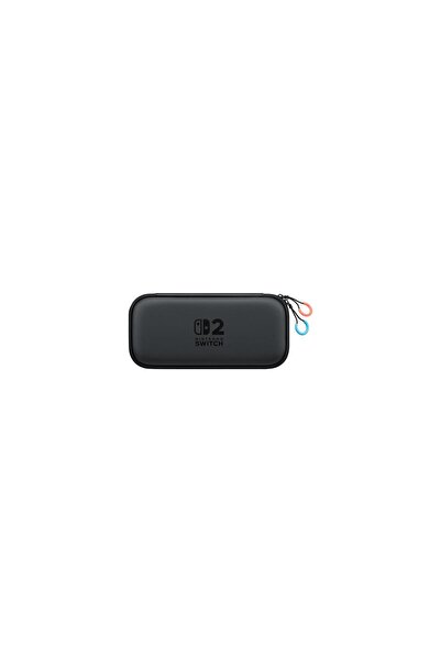 Nintendo Switch 2 Taşıma Çantası + Ekran Koruyucu Lisanslı