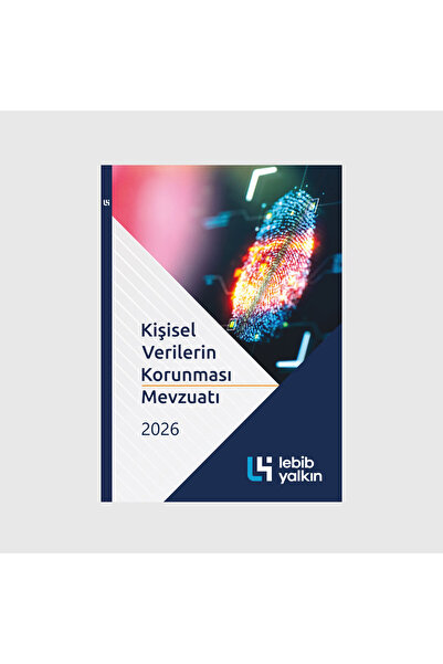 Kişisel Verilerin Korunması Mevzuatı Kitabı