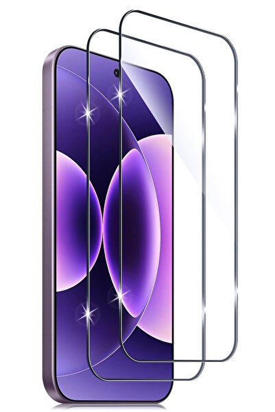 m.tk moveteck واقي شاشة متوافق مع هاتف Xiaomi Mi 17 Pro Max، زجاج مقاوم للكسر...