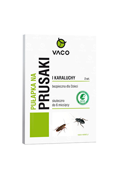 Vaco Capcană pentru șobolani și gândaci 2 bucăți