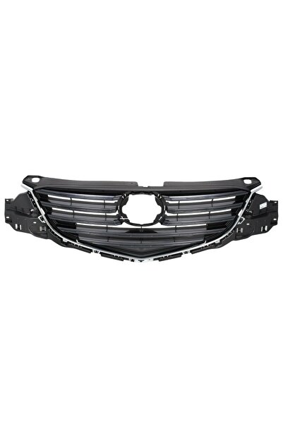RapidAuto Grila masca radiator Mazda Cx-5 (Ke), 2015-2016, Fata, laminat cu n...