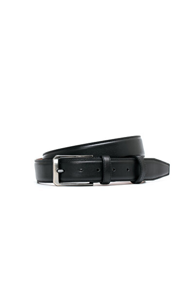 Grande Men's F-034-00 Classic Belt (Width 3.5 cm)