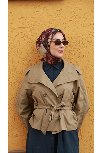 locella Lo'cella Pamuklu Soft Eşarp 4571-1