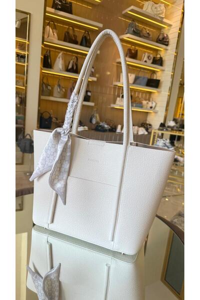 DUYGUSHOESBAG حقيبة كتف مستوردة كبيرة الحجم بحقيبتين