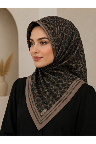 Butik 93-93 cm Ebat Soft Eşarp