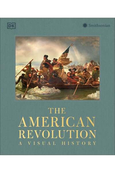 Dorling Kindersley American Revolution HB