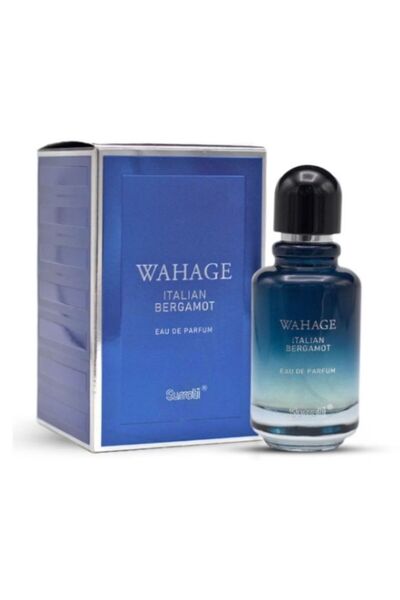 Mybrandfish Wahage Italian Bergamot eau de perfume 100ml