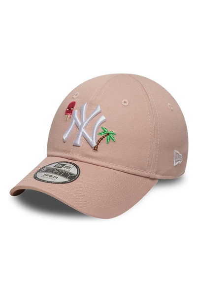 NEW ERA Pembe Kız Çocuk Şapka 60856265-TOD SUMMER ICON 9FORTY