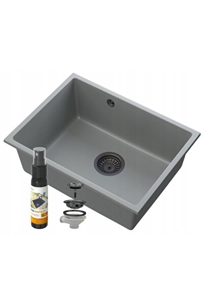 Granitan Set Chiuveta bucatarie + Spray impregnare, 30 ml, Granitan, Granit, ...