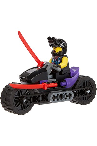 LEGO - Toy motorcycle, 30531