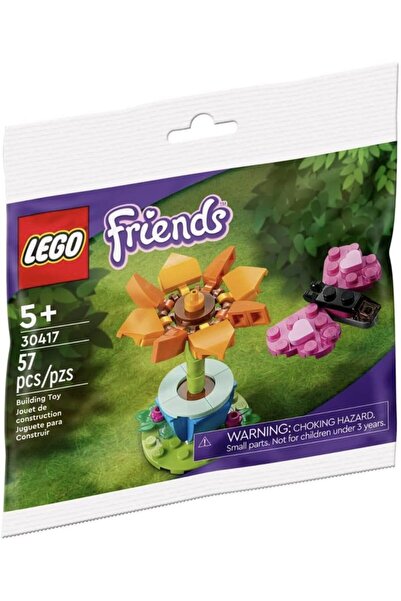 LEGO Garden Flower and Butterfly Set 30417