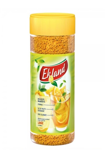 Ekland Instant Ceai Granulat Lamaie 350g