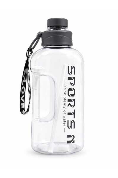 Genaric 2L Sports Water Bottle