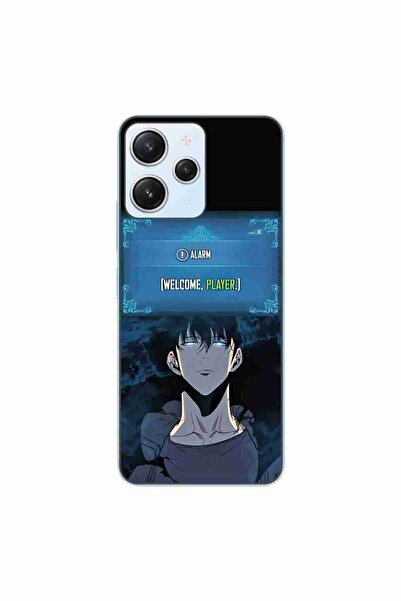 OEM Husa compatibila cu Xiaomi Redmi 12 4G Silicon Gel Tpu Model Solo Levelin...