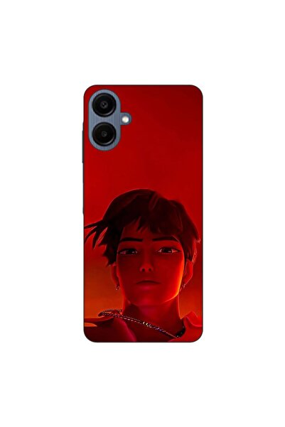 OEM Husa compatibila cu Samsung Galaxy A06 Silicon Gel Tpu Model KPop Demon H...