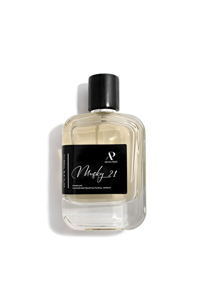 AP AROMA PRIVE PERFUMES Musky 21 Unisex Fragrance EDP 100ml