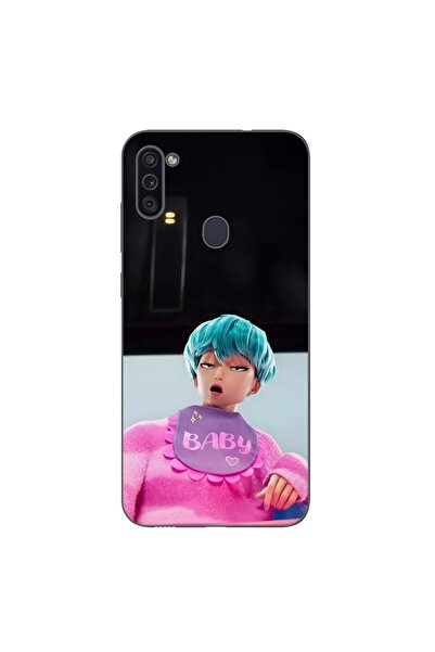 OEM Θήκη συμβατή με Samsung Galaxy A11 Σιλικόνης Gel TPU με σχέδιο KPop Demon...
