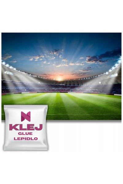 Naklejkomania Fototapet Modern Pentru Camera Copiilor, Tapet Stadion 260x390