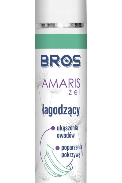 bros Amaris Gel Calmant pentru Mușcături 50ml