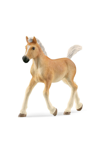 SCHLEICH Конен клуб - Хафлингерско жребче