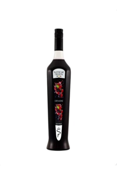 Supreme Sirop Drops Grenadine (Grenadine) 1L