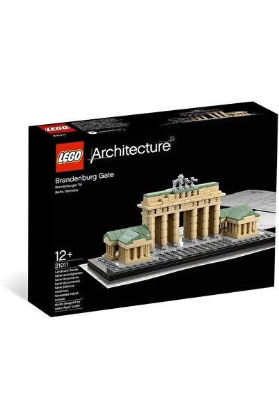LEGO معمارية بوابة براندينبورغ 21011