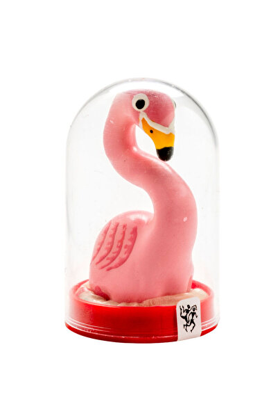 Condomerie Prezervative Pictate Manual Flamingo Roz